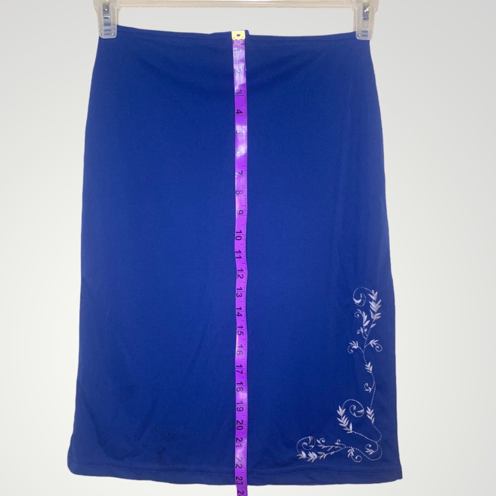 All that jazz pencil skirt